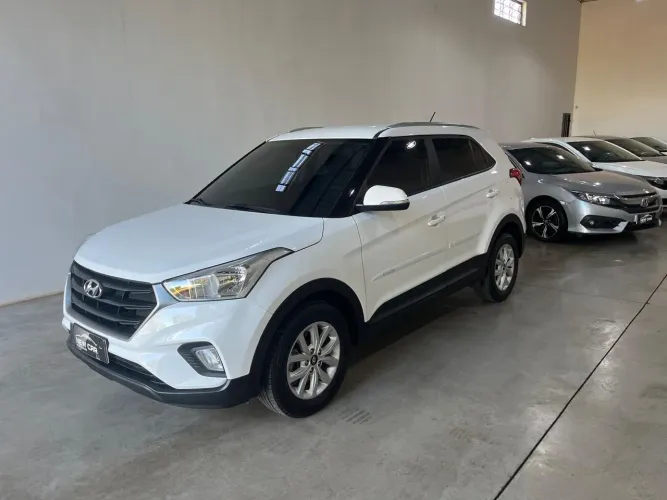 Hyundai Creta Action 1.6 16V Flex AUT 2024