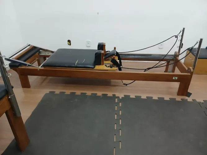 Equipamentos de Pilates