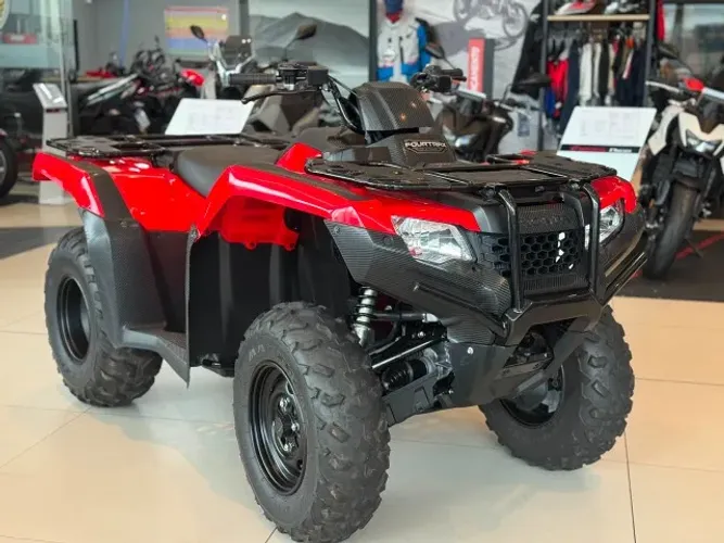 Quadriciclo TRX 420 Fourtrax 2026