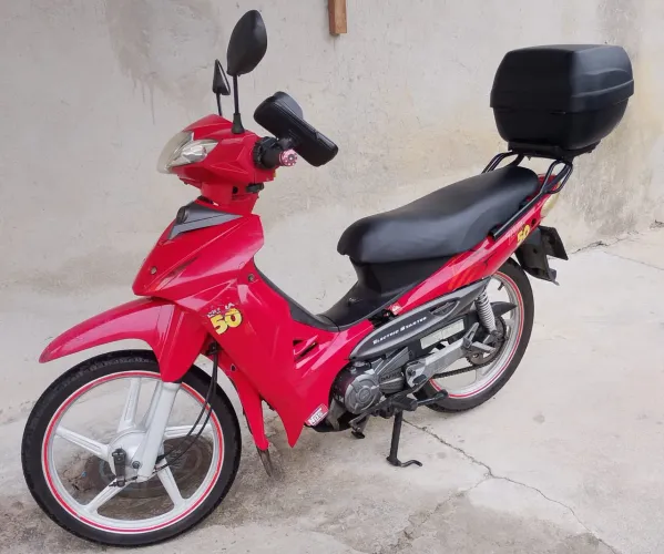 Moto Dafra 50cc