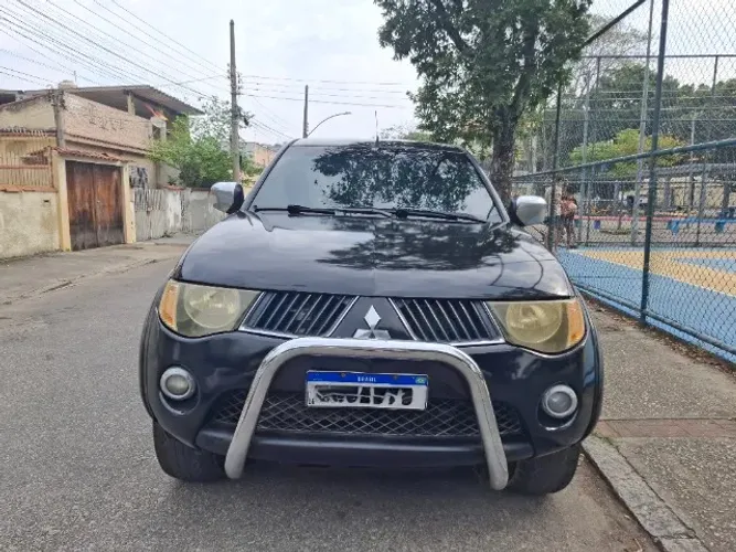 Mitsubishi L200 Triton HPE 3.2 CD TB Int.diesel AUT 2008