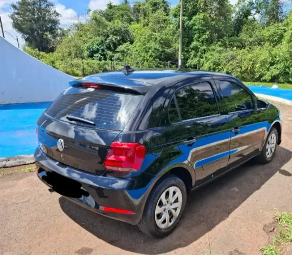 Volkswagen Gol Geração VII 1.0 12V Flex Mec. 4P 2020