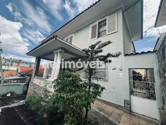Venda Casa Floresta Belo Horizonte