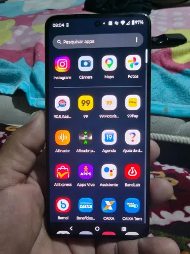 Celular Moto G84