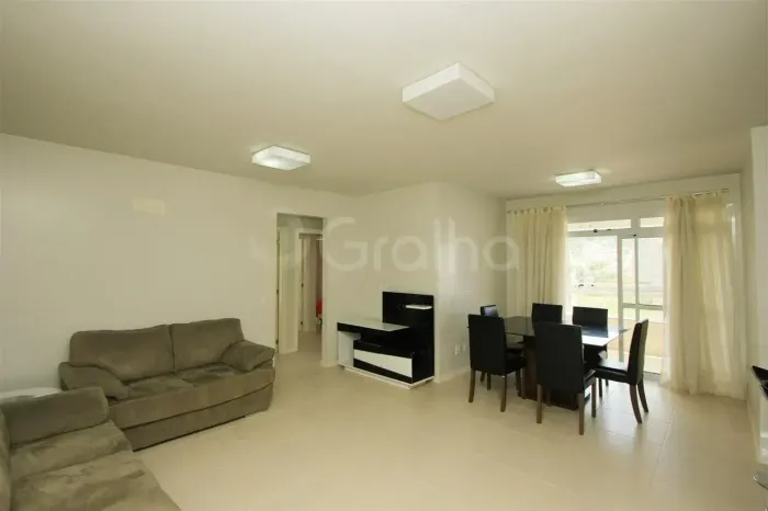 Apartamento de 3 dormitórios, 2 vagas e lazer completo no Itacorubi