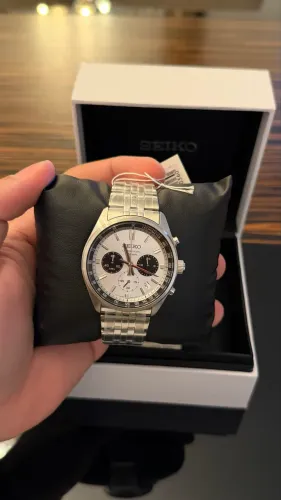 Relógio Seiko Cronograph SSB425P1 Original - Novo na Caixa