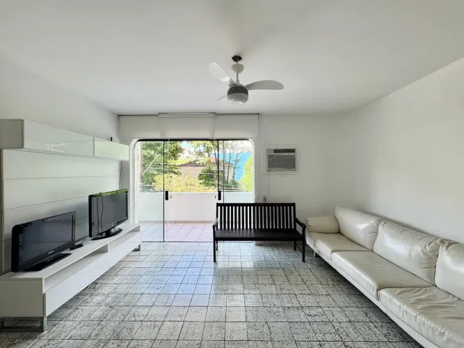 Apartamento para locação, Pitangueiras, Guarujá, SP | Qvista Inteligência Imobiliária