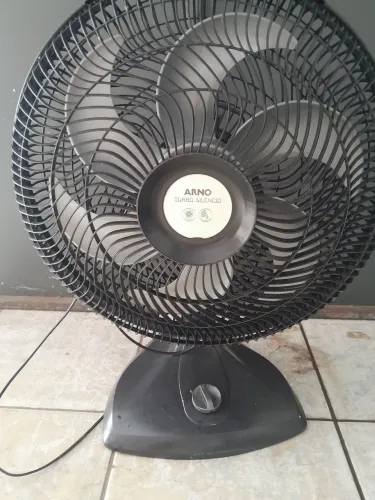 Ventilador arno turbo 