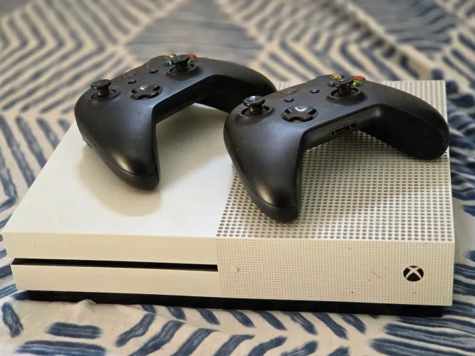 Xbox one s