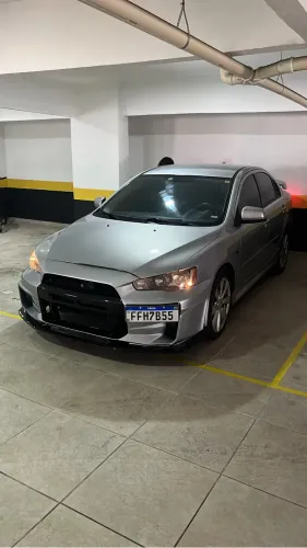 Mitsubishi Lancer 2.0 16V 160cv Aut. 2012
