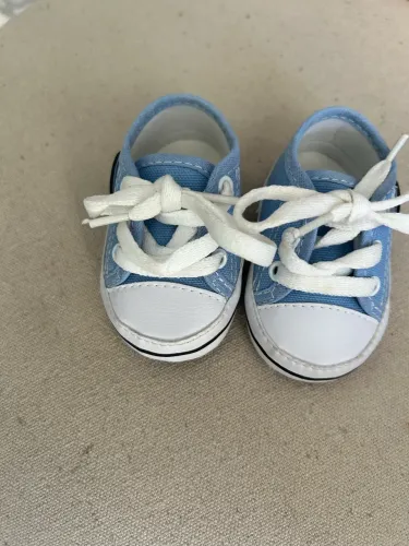 Tênis All Star Azul - bebê 