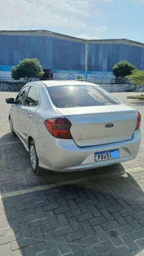 Ford KA+ Sedan 1.5 16V Flex 4P 2015