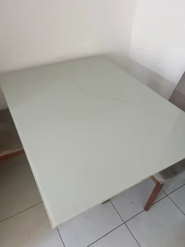 MESA RETANGULAR - LACA