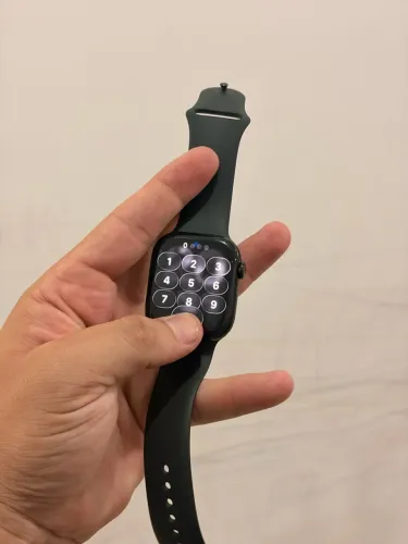 Apple Watch Series 10 - 46mm - Preto