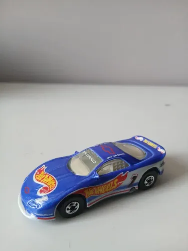 HOT WHEELS CHVROLET CAMARO 92 NASCAR