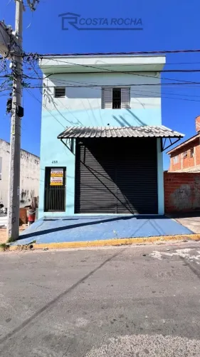 Salaà venda e locação - Loteamento Terras de São Pedro e São Paulo - Salto/SP