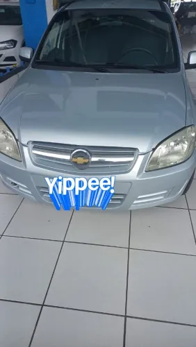 Chevrolet Prisma Sed. Maxx 1.0 8V Flexpower 4P 2010