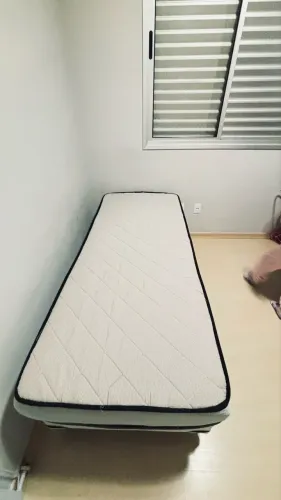 Cama auxiliar