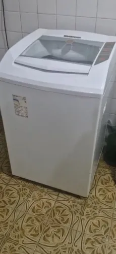 Máquina de Lavar Brastemp Turbo Performance 10 kg
