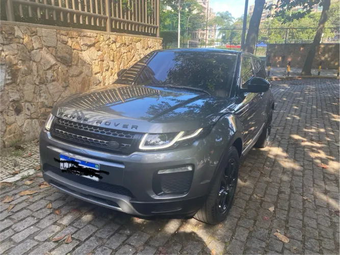 Land Rover Range Rover Evoque SI4 SE 2.0 Aut. 5P 2018