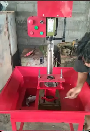 Brunidor de cilindro para retifica