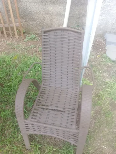 Cadeira de jardim 