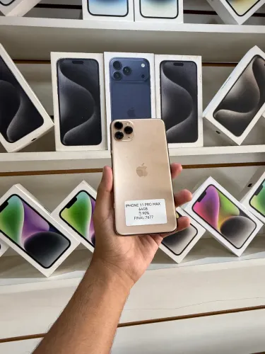 IPHONE 11 PRO MAX 64 GB