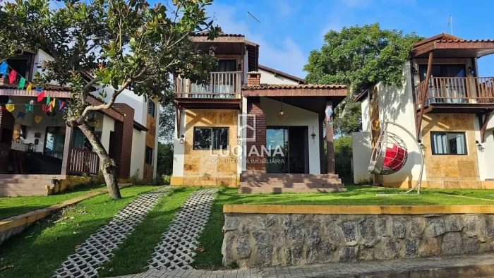 O Melhor de Serra Negra! Casa com 3 Suítes em Condomínio Fechado - Bezerros/PE