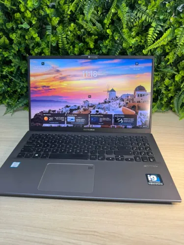 Notebook Asus Vivobook X512 F Intel Core i7 - 8565U 12GB DDR4  480GB NVIDIA GEForce MX250
