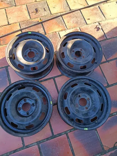 RODA ARO 15 // 4X108 // CITROEN // FORD // PEUGEOT 