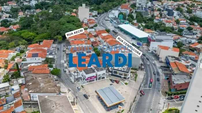 AREA - ALTO DE PINHEIROS - SP