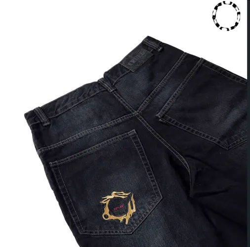 Jorts Ewcruel/Cruelty BlueBlack M