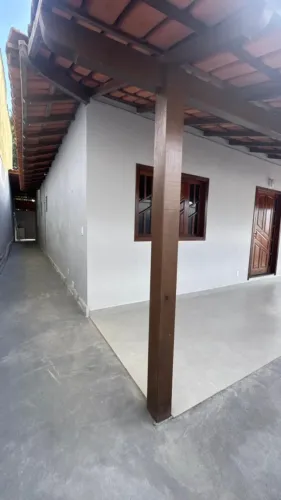 Casa Santos Dumond,3 quartos aceita financiamento, vila velha 850 mil