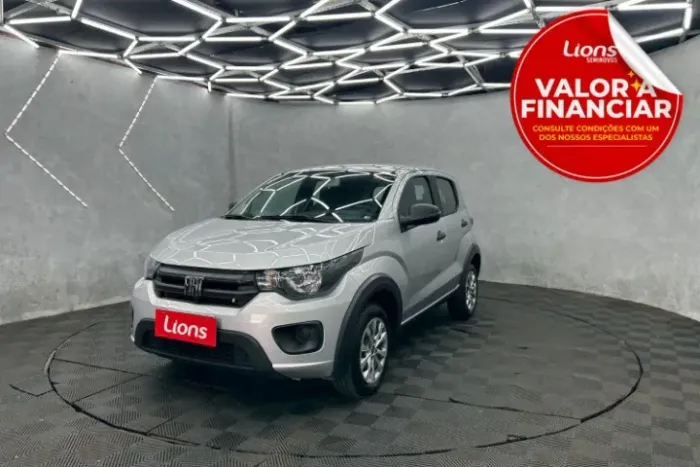 Fiat Mobi Like 1.0 Fire Flex 5P. 2022