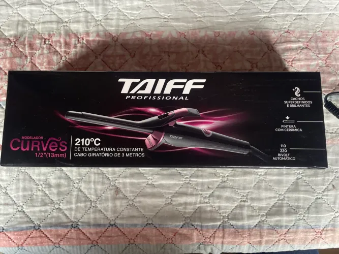 Babyliss TAIFF profissional 13mm