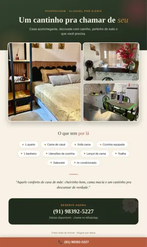Casa na Marambaia