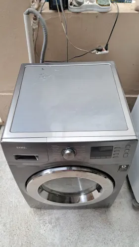 Lava seca Samsung ecobubble 10,1kg/6,0kg
