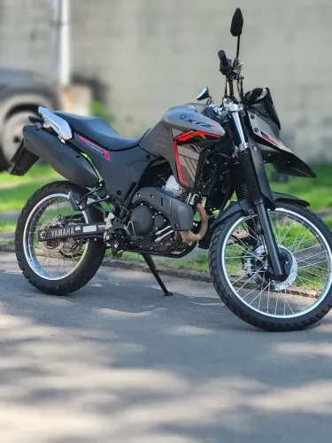 VENDO/TROCO LANDER 250cc OPORTUNIDADE 