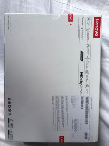 Tablete Lenovo ideia tab 