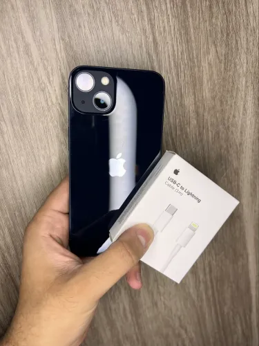 iPhone 13 Preto 128gb 87% Bateria ? 