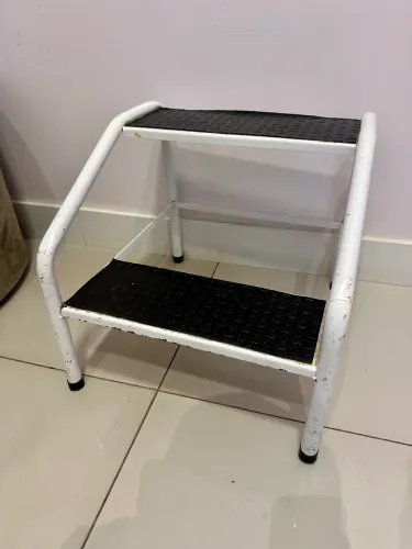 Escada 2 degraus