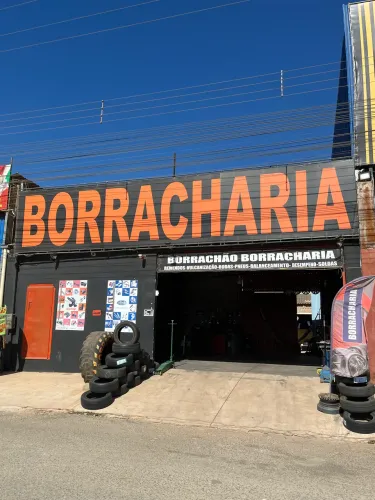 Borracharia