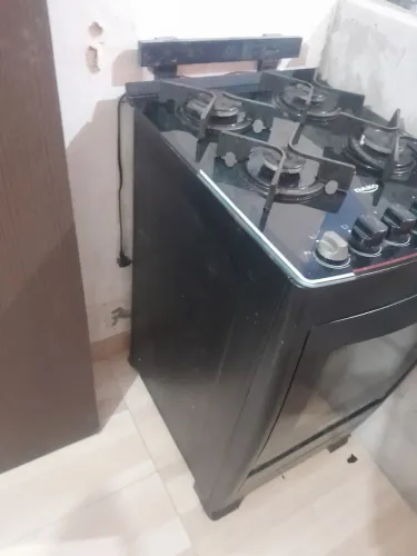 Fogão muito bom e barato