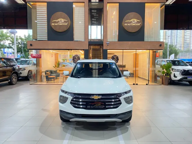 Chevrolet Montana LTZ 1.2 Turbo Flex 12V 4P Aut. 2026