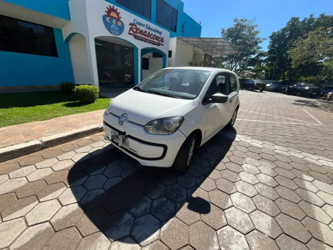 Volkswagen Up! Take 1.0 Total Flex 12V 5P 2015