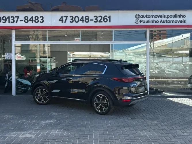 Kia Motors Sportage EX 2.0 16v/ 2.0 16V Flex Aut. 2018