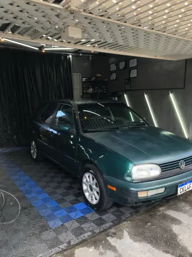 Volkswagen Golf GLX 2.0 4P 1997