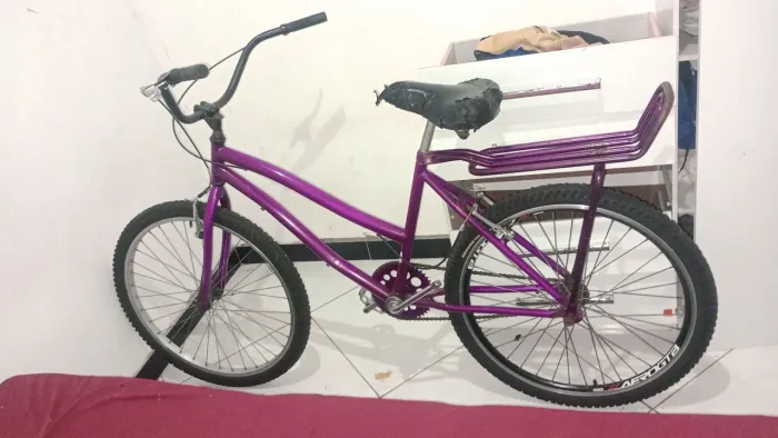 Bicicleta aro 26