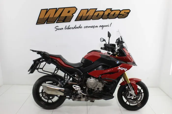 BMW S 1000 XR