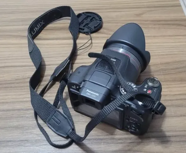 Camera Digital Panasonic Lumix - DMC FX47